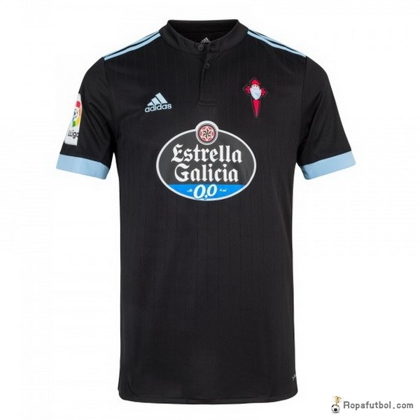 Camiseta Celta de Vigo Replica Segunda Ropa 2017/18